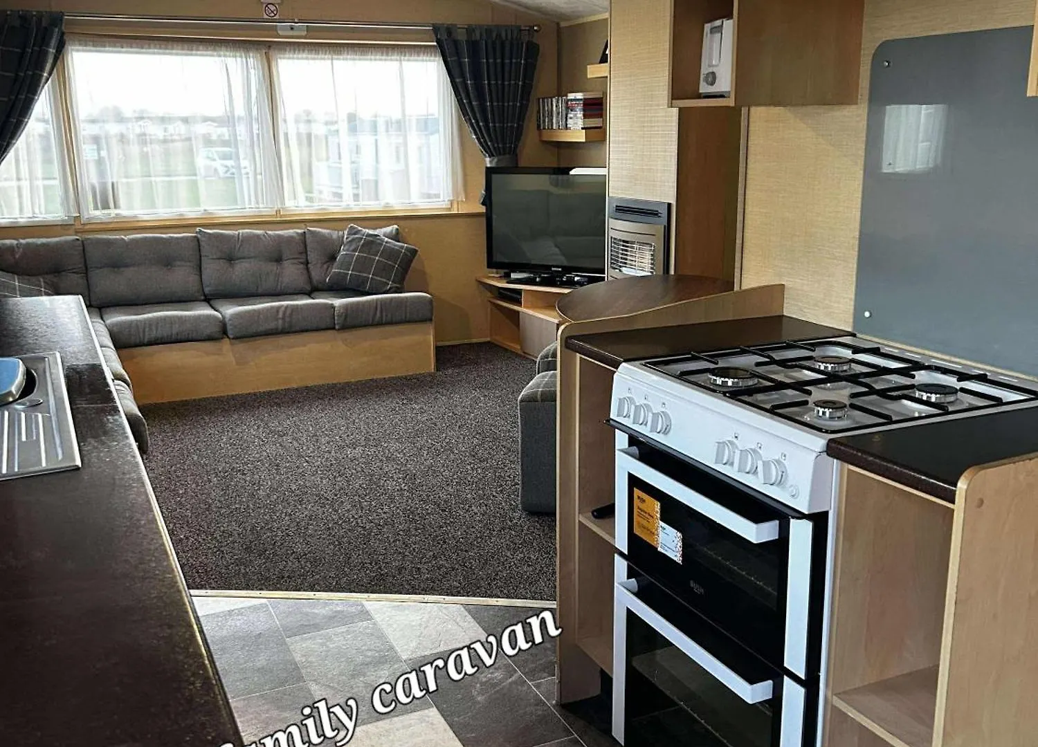 Nation'S Family Caravan Holidays Withernsea Holiday park