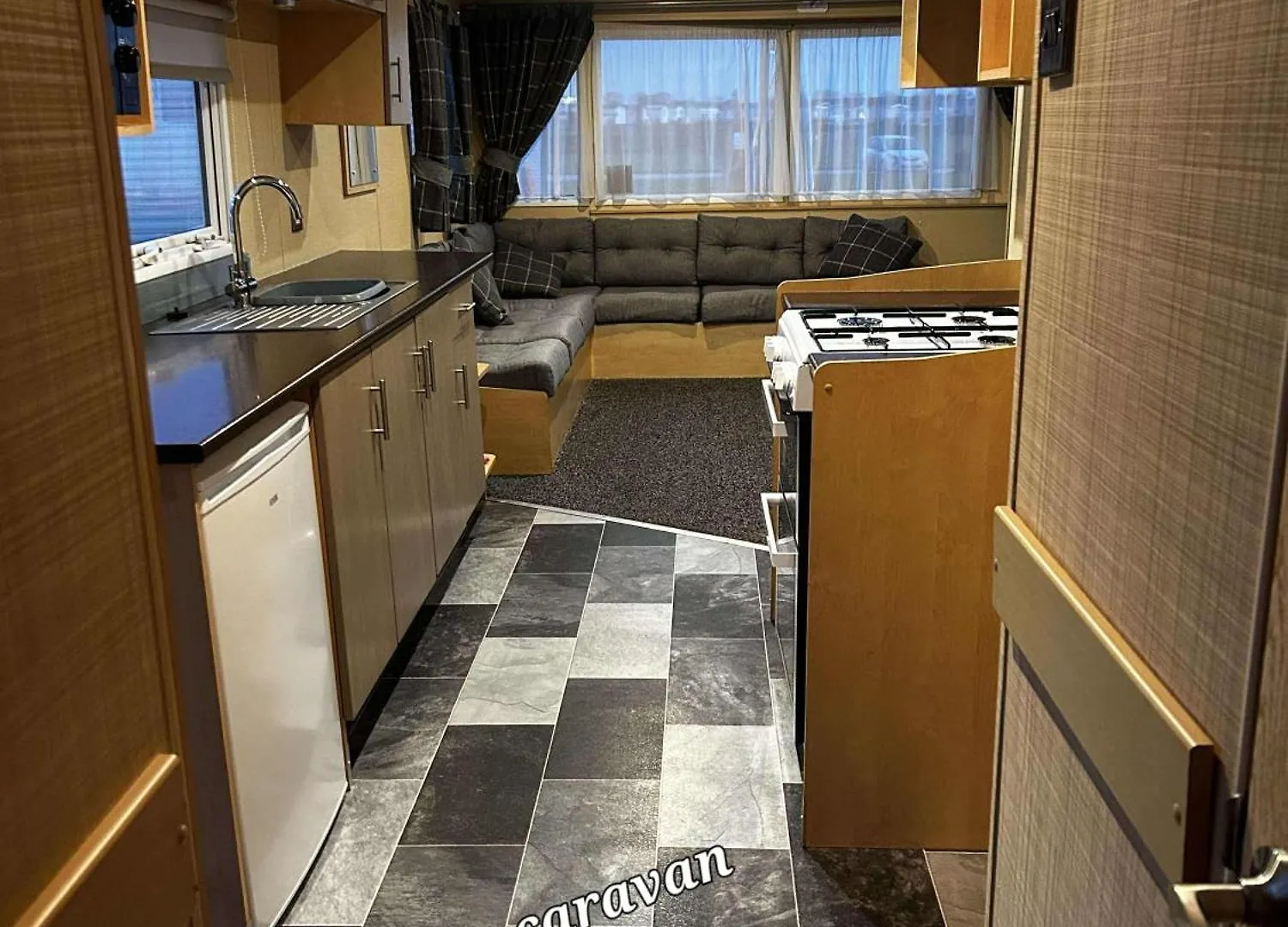 Nation'S Family Caravan Holidays Withernsea Holiday park